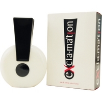 Exclamation Perfume - Click Image to Close